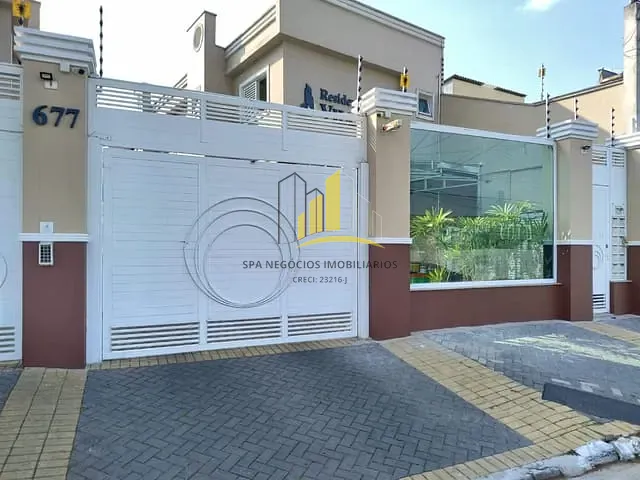 Sobrado com 68m² 2 quartos e 1 banheiro, à venda, no bairro Vila Ré em São Paulo