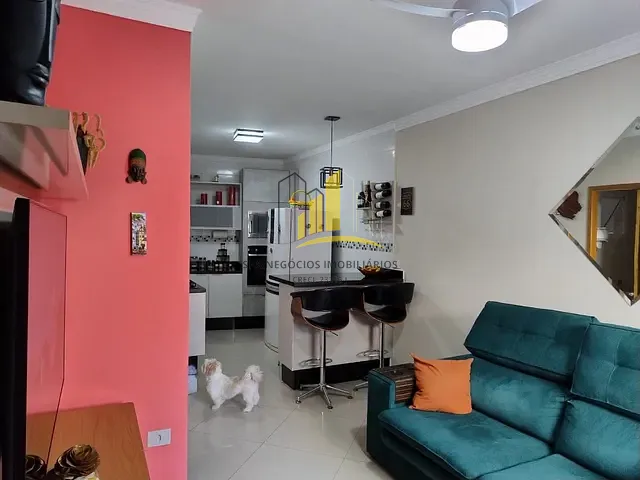 Sobrado com 68m² 2 quartos e 1 banheiro, à venda, no bairro Vila Ré em São Paulo