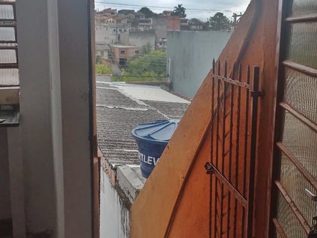 Foto do Sobrado - Sobrado para locação, Jardim do Castelo, Ferraz de Vasconcelos, SP | Villela Imóveis