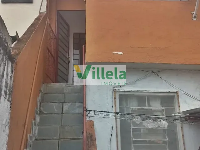 Sobrado 1 quarto e 1 banheiro, para alugar, no bairro Jardim do Castelo em Ferraz de Vasconcelos
