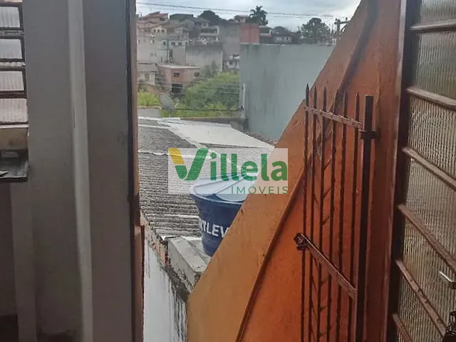 Sobrado 1 quarto e 1 banheiro, para alugar, no bairro Jardim do Castelo em Ferraz de Vasconcelos