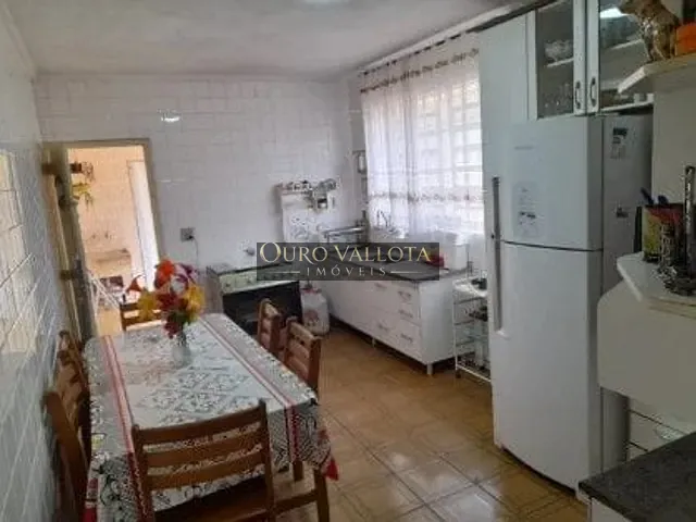 Sobrado 2 quartos e 1 banheiro, à venda, no bairro Chácara Mafalda em São Paulo
