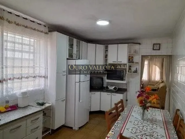 Sobrado 2 quartos e 1 banheiro, à venda, no bairro Chácara Mafalda em São Paulo
