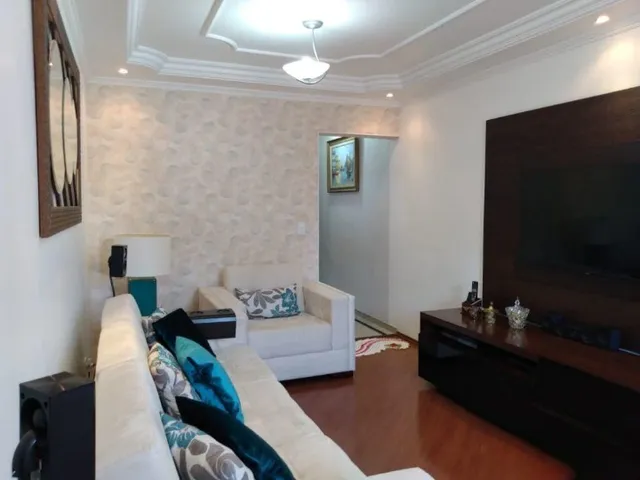 Sobrado 3 quartos e 2 banheiros, à venda, no bairro Vila Floresta em Santo André