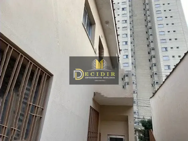 Sobrado com 80m² 3 quartos e 2 banheiros, à venda, no bairro Mooca em São Paulo