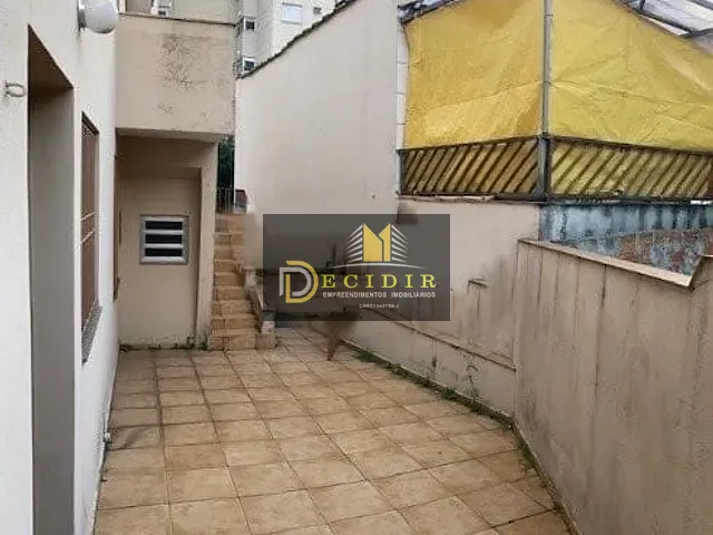 Sobrado com 80m² 3 quartos e 2 banheiros, à venda, no bairro Mooca em São Paulo