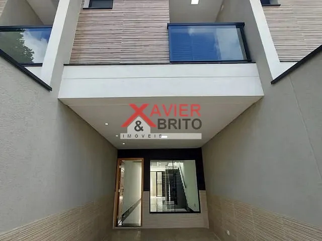 Sobrado 3 quartos e 3 banheiros, à venda, no bairro Vila Granada em São Paulo