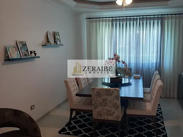 Sobrado 3 quartos e 5 banheiros, à venda, no bairro Jardim Bebedouro em Guarulhos
