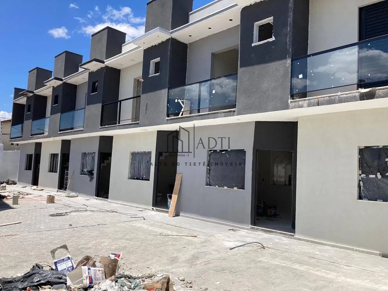 Sobrado, 2 quartos, 80 m² - Foto 4