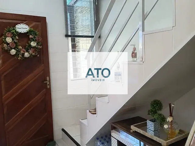 Sobrado com 180m², à venda, no bairro Areias em Tijucas