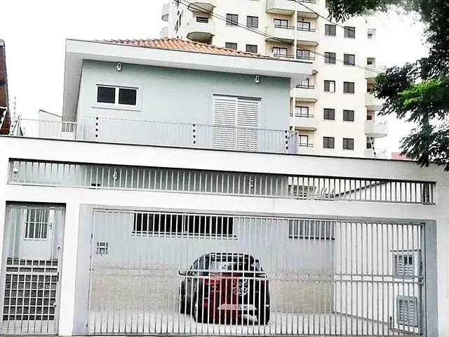 Sobrado com 285m² 5 quartos e 4 banheiros, à venda, no bairro Casa Verde em São Paulo