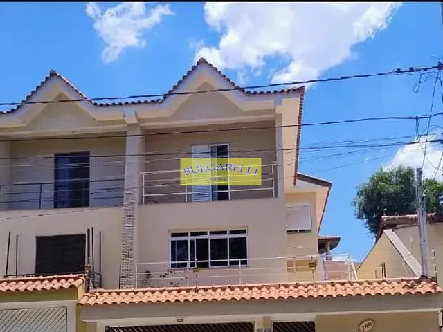 Sobrado com 186m² 3 quartos e 1 banheiro, à venda, no bairro Jardim Paulista II em Jundiaí