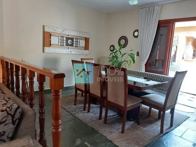 Sobrado com 452m² 4 quartos e 5 banheiros, à venda, no bairro Jardim Esplanada em São José dos Campos