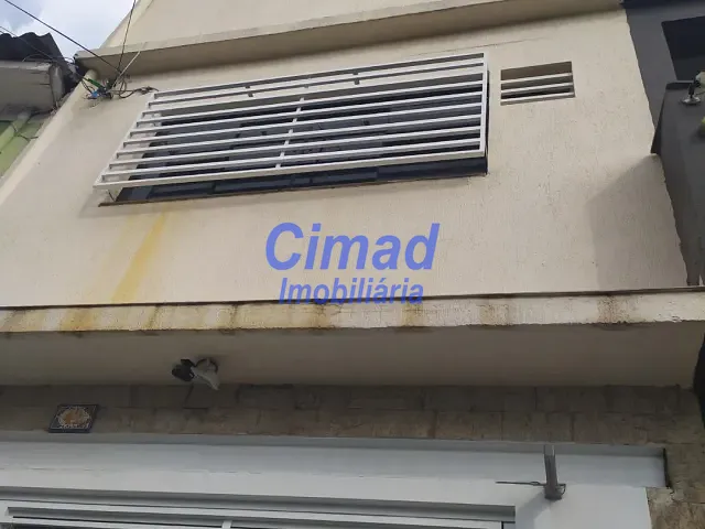Sobrado 2 quartos e 3 banheiros, à venda, no bairro Vila Maria Alta em São Paulo