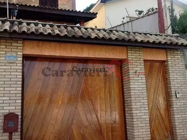 Sobrado com 225m² 3 quartos e 1 banheiro, à venda, no bairro Chácara Cruzeiro do Sul em São Paulo