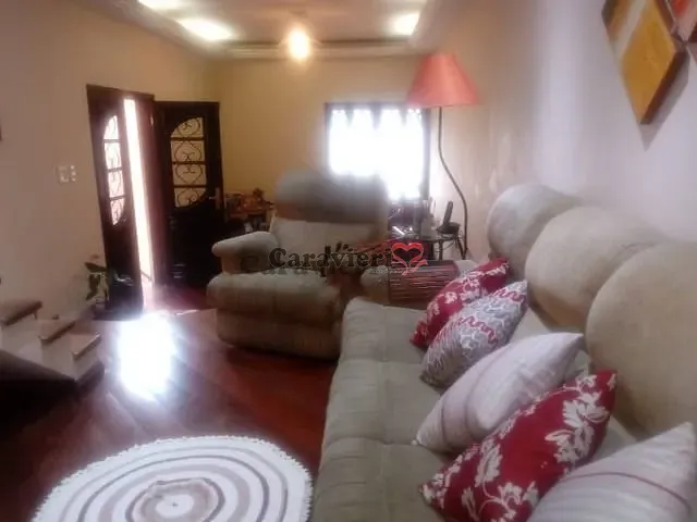 Sobrado com 225m² 3 quartos e 1 banheiro, à venda, no bairro Chácara Cruzeiro do Sul em São Paulo