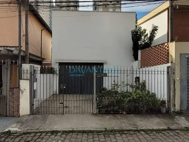Sobrado com 126m², à venda, no bairro Vila Romana em São Paulo