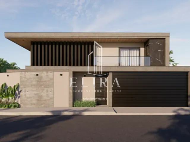 Sobrado com 233m² 3 quartos e 5 banheiros, à venda, no bairro Parque Residencial Nardini em Americana