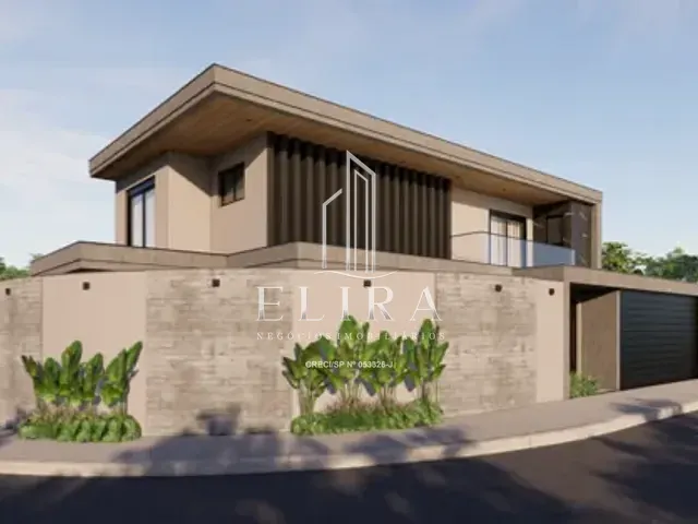 Sobrado com 233m² 3 quartos e 5 banheiros, à venda, no bairro Parque Residencial Nardini em Americana