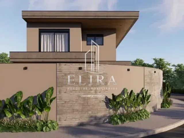 Sobrado com 233m² 3 quartos e 5 banheiros, à venda, no bairro Parque Residencial Nardini em Americana