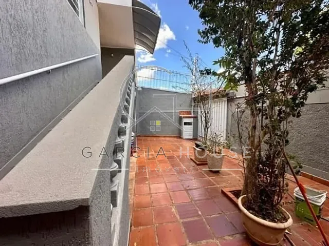 Sobrado com 197m² 3 quartos e 2 banheiros, à venda, no bairro Ipiranga em Ribeirão Preto