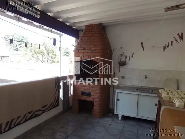 Sobrado 3 quartos e 2 banheiros, à venda, no bairro Jardim Bom Refúgio em São Paulo