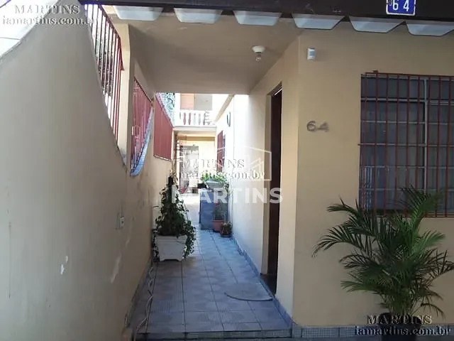 Sobrado 3 quartos e 2 banheiros, à venda, no bairro Jardim Bom Refúgio em São Paulo