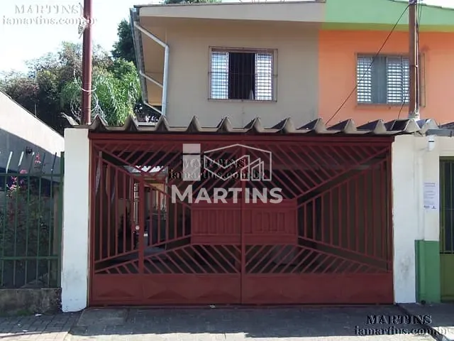 Sobrado 3 quartos e 2 banheiros, à venda, no bairro Jardim Bom Refúgio em São Paulo
