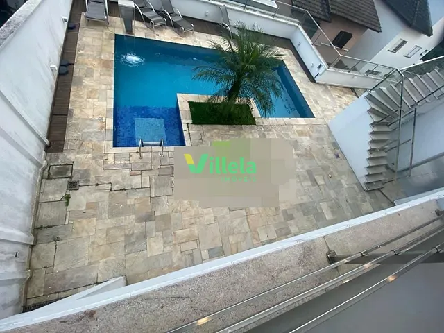 Sobrado com 609m² 4 quartos e 6 banheiros, à venda ou para alugar, no bairro Jardim das Cerejeiras em Arujá