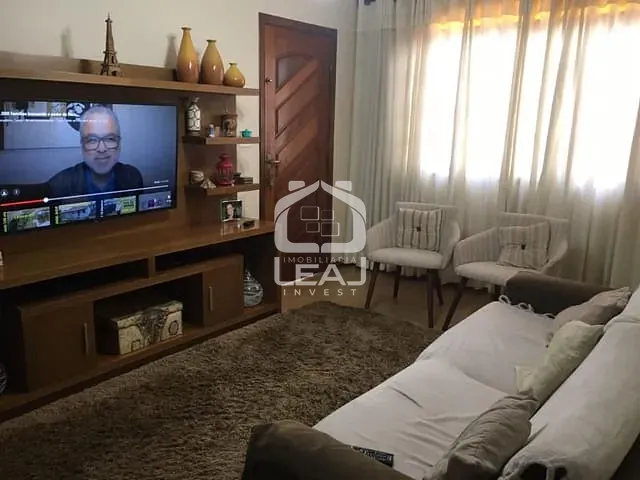Sobrado 3 quartos e 2 banheiros, à venda, no bairro Jardim Sandra em São Paulo