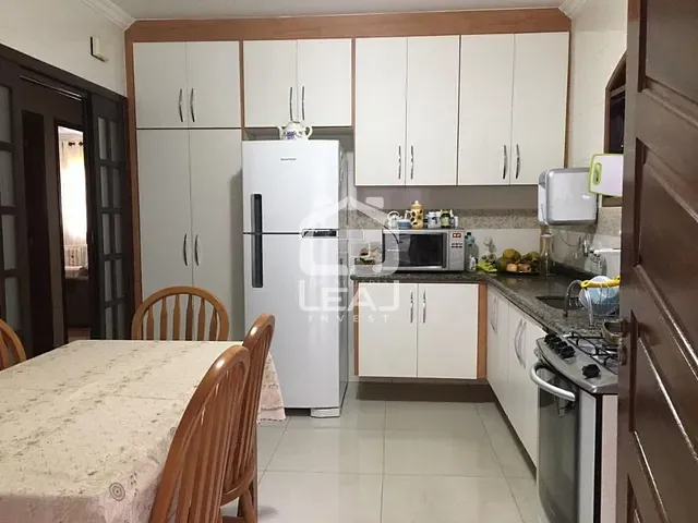 Sobrado 3 quartos e 2 banheiros, à venda, no bairro Jardim Sandra em São Paulo