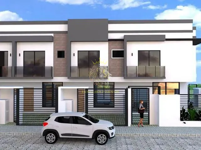 Sobrado com 108m² 2 quartos e 2 banheiros, à venda, no bairro São Francisco de Assis em Camboriú