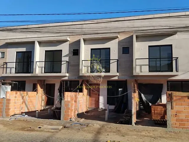 Sobrado com 108m² 2 quartos e 2 banheiros, à venda, no bairro São Francisco de Assis em Camboriú
