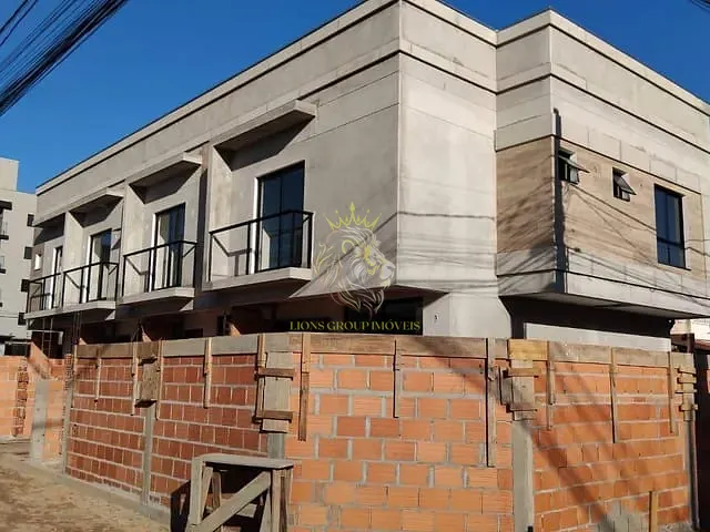 Sobrado com 108m² 2 quartos e 2 banheiros, à venda, no bairro São Francisco de Assis em Camboriú
