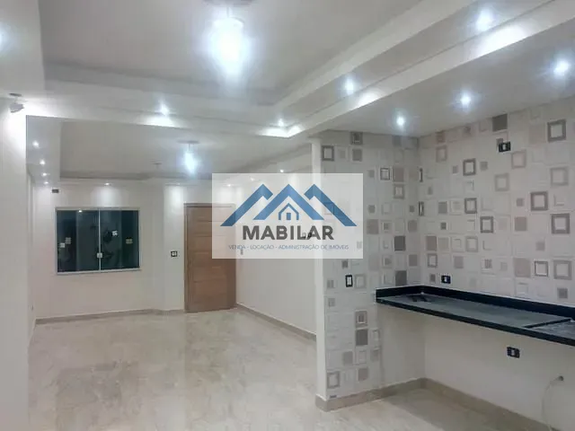 Sobrado com 190m² 3 quartos e 4 banheiros, à venda, no bairro Jardim São José em São Paulo