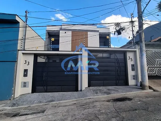 Sobrado com 104m² 3 quartos e 4 banheiros, à venda, no bairro Vila Domitila em São Paulo