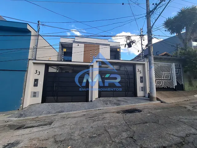 Sobrado com 104m² 3 quartos e 4 banheiros, à venda, no bairro Vila Domitila em São Paulo