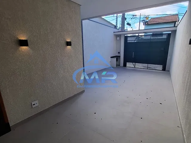 Sobrado com 104m² 3 quartos e 4 banheiros, à venda, no bairro Vila Domitila em São Paulo