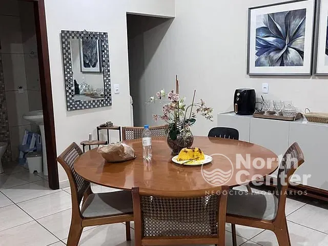 Sobrado com 90m² 2 quartos e 2 banheiros, à venda, no bairro Costeira em Balneário Barra do Sul