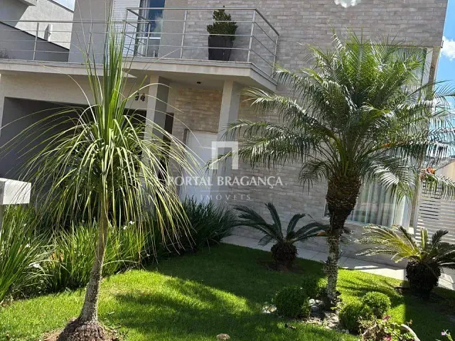 Sobrado com 468m² 3 quartos e 5 banheiros, à venda ou para alugar, no bairro Condomínio Vale das Águas em Bragança Paulista