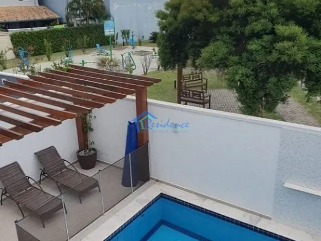 Sobrado com 300m² 3 quartos e 3 banheiros, à venda, no bairro Loteamento Green View Village em Indaiatuba