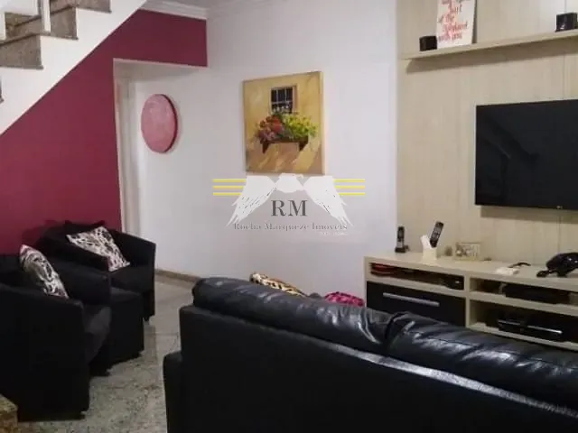 Sobrado 3 quartos e 2 banheiros, à venda, no bairro Jardim Piqueroby em São Paulo