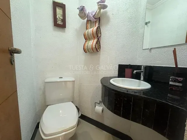 Sobrado com 151m² 3 quartos e 3 banheiros, à venda, no bairro Abranches em Curitiba