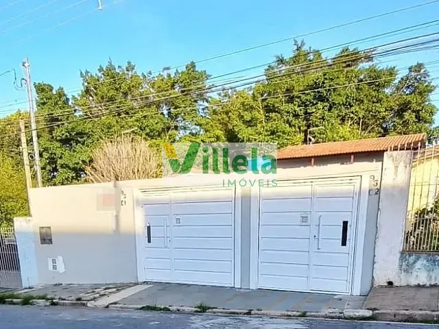 Sobrado com 250m² 4 quartos e 3 banheiros, à venda, no bairro Jardim São Marcos em Poá