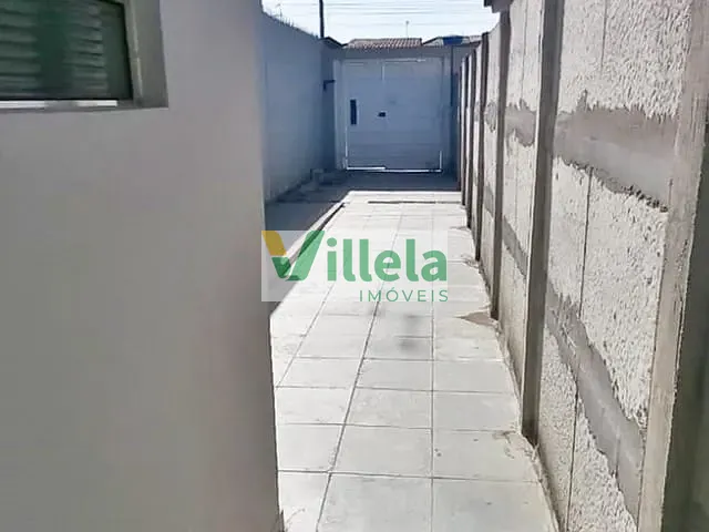 Sobrado com 250m² 4 quartos e 3 banheiros, à venda, no bairro Jardim São Marcos em Poá