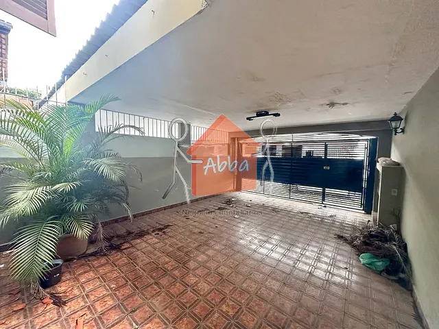 Sobrado com 150m² 3 quartos e 3 banheiros, à venda, no bairro Chácara Santo Antônio (Zona Sul) em São Paulo