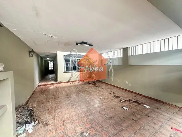 Sobrado com 150m² 3 quartos e 3 banheiros, à venda, no bairro Chácara Santo Antônio (Zona Sul) em São Paulo