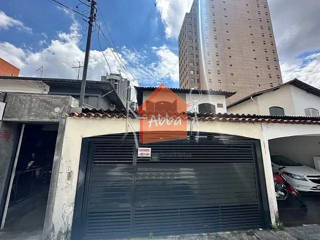 Sobrado com 150m² 3 quartos e 3 banheiros, à venda, no bairro Chácara Santo Antônio (Zona Sul) em São Paulo