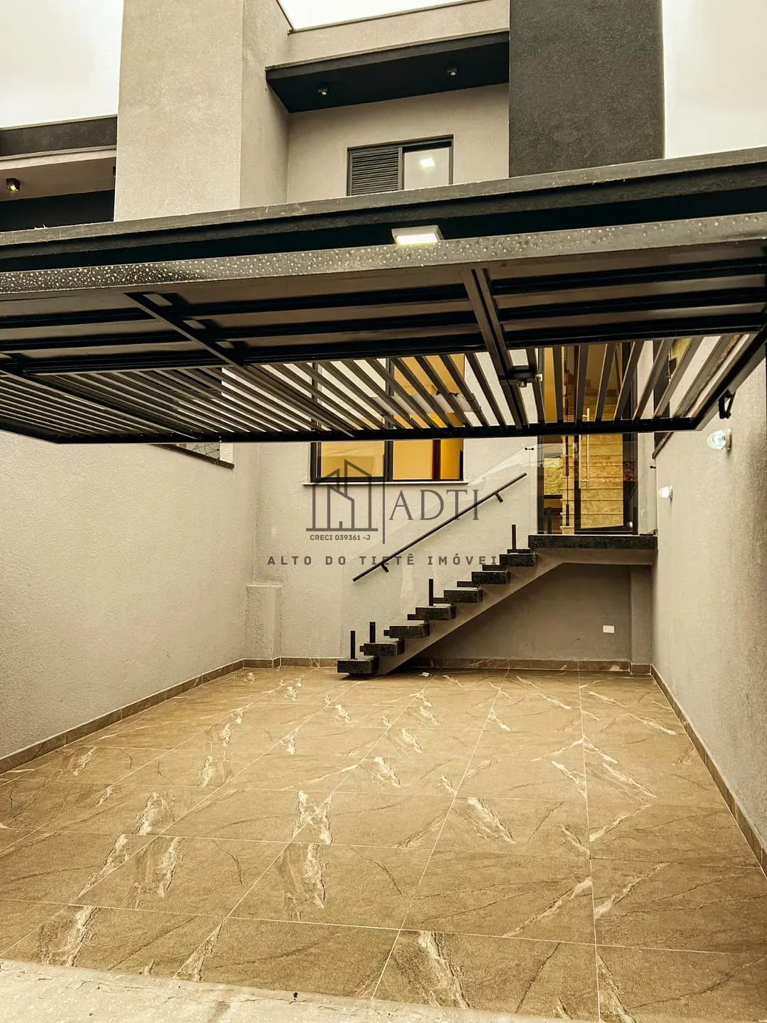 Sobrado, 2 quartos, 80 m² - Foto 2