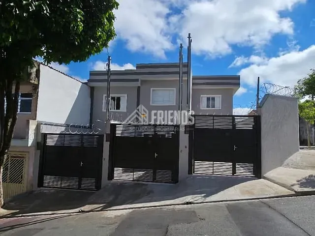 Sobrado com 63m² 2 quartos e 1 banheiro, à venda, no bairro Parque Guaianazes em São Paulo